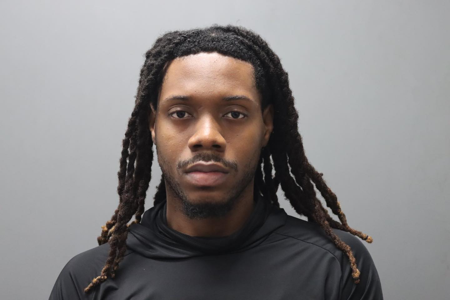 Traffic Stop on Veterans Drive Leads to Pursuit, Crash, and Recovery of Two Firearms