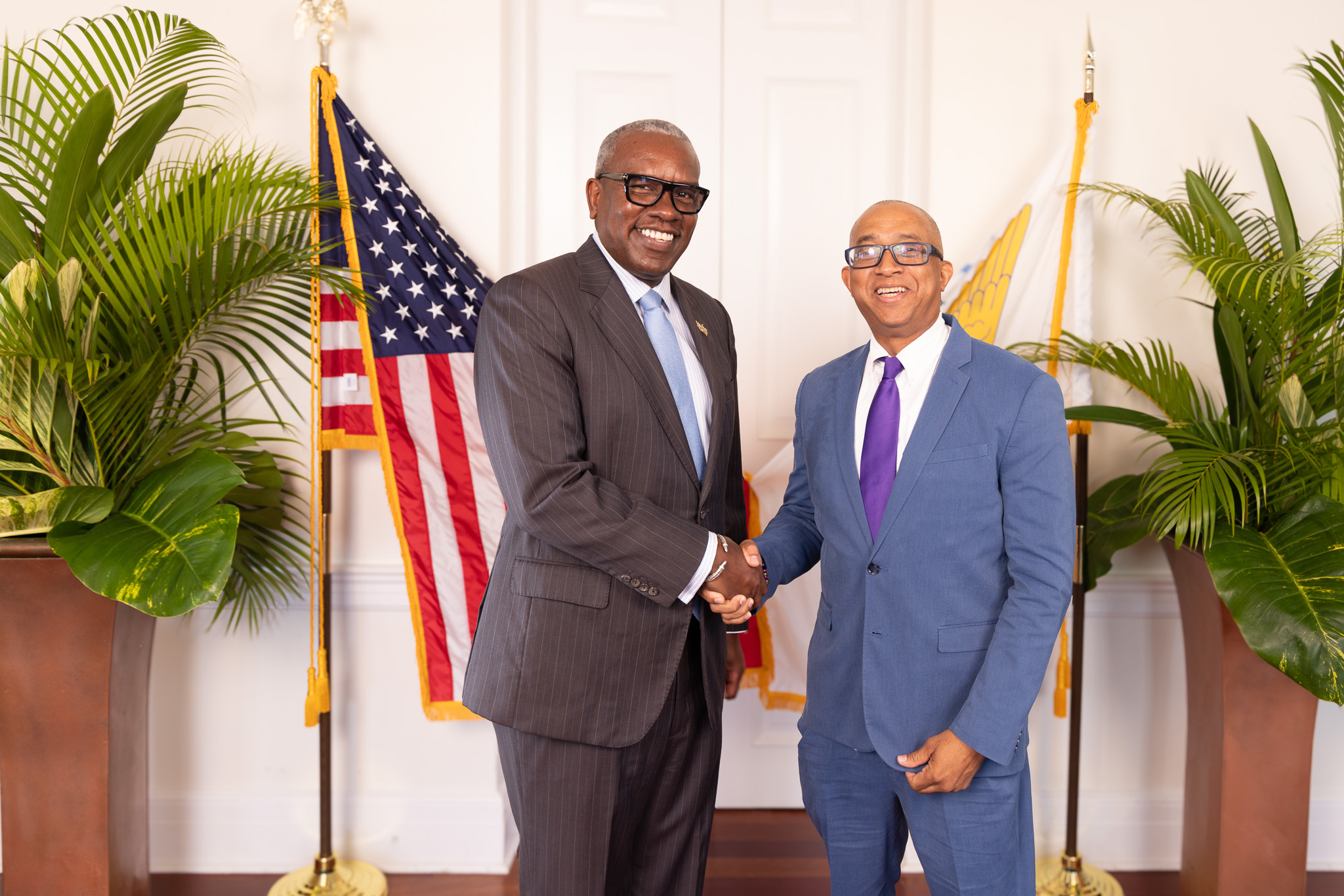 Governor Bryan Nominates Joel Lee to Lead Virgin Islands Casino Control Commission