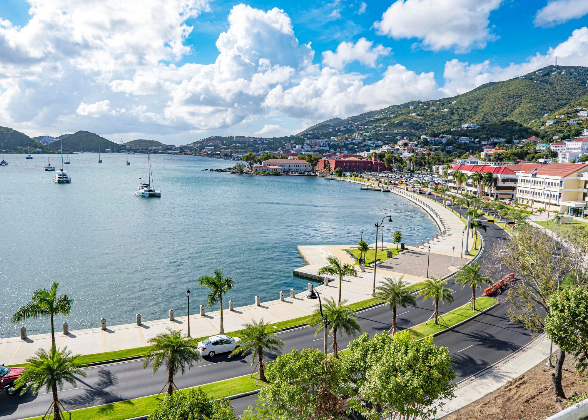 USVI Veterans Drive Project Clears Final Federal Hurdle, Solicitation Expected Within 45 Days
