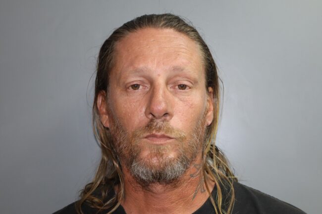 Brian Schooler, identified by VIPD as the suspect in a fatal Sion Farm service station shooting