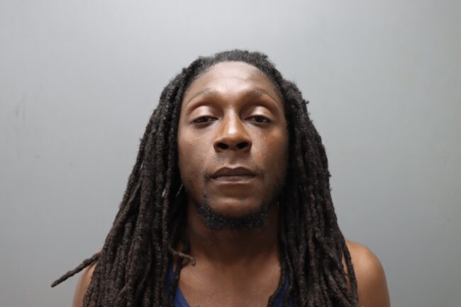 Akeem Forbes, according to Virgin Islands Police Department