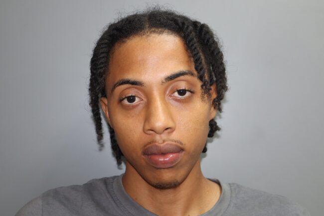 Janigh Gonsalves, suspect in Lorraine Village shooting, according to VIPD