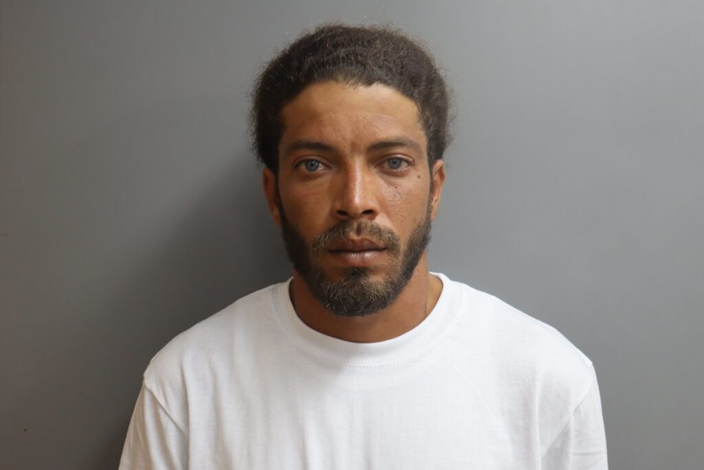 Samuel Rivera Jr. in VIPD image related to the Richmond firearm incident