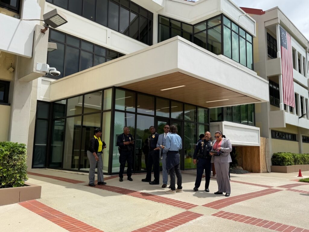 Virgin Islands Police Department Consent Decree compliance update